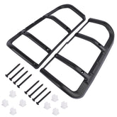 2PCs Rear Tail Light Lamp Guards STC53194 for Land Rover Discovery 1999-2004